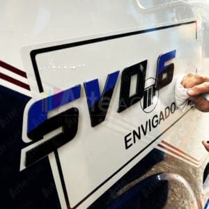 branding vehículos